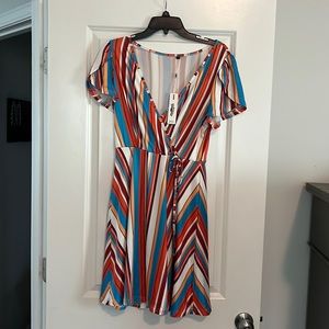 Dress size small